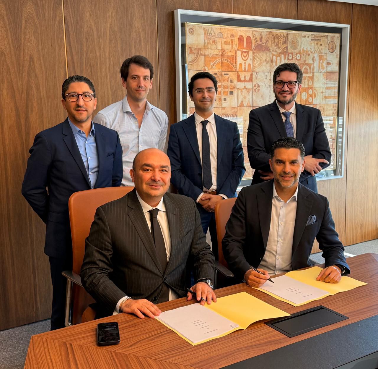 AXIOM INVEST investit 120 millions de dirhams dans Dislog Group